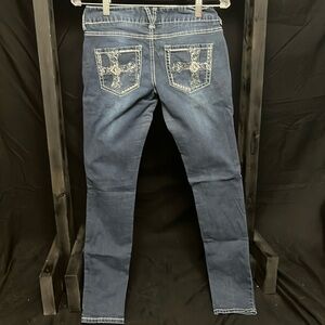 Red Camel- skinny jeans